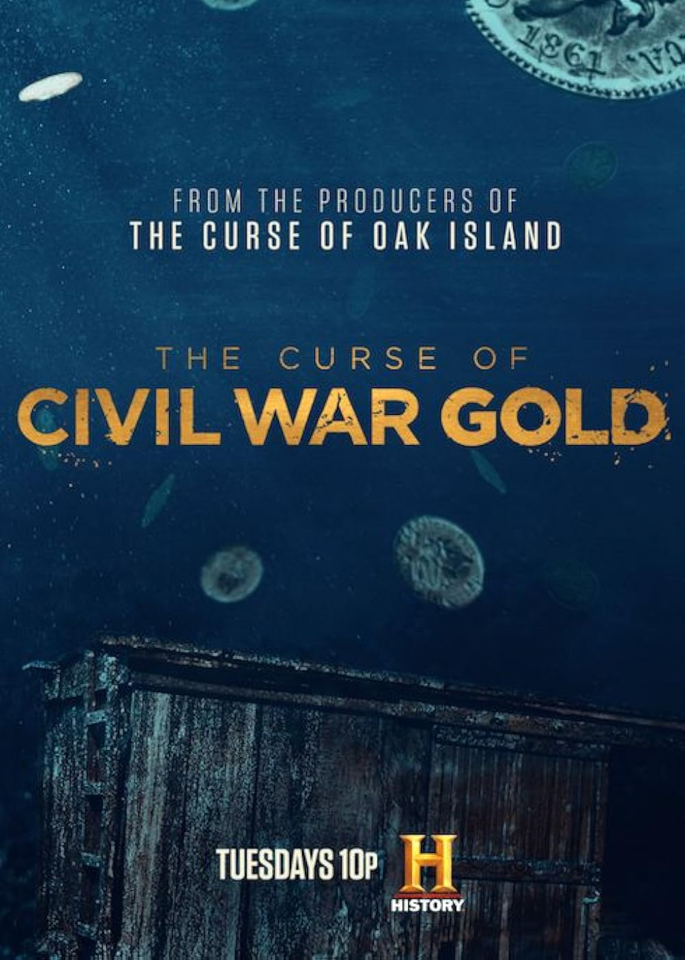 The Curse of Civil War Gold (2018)