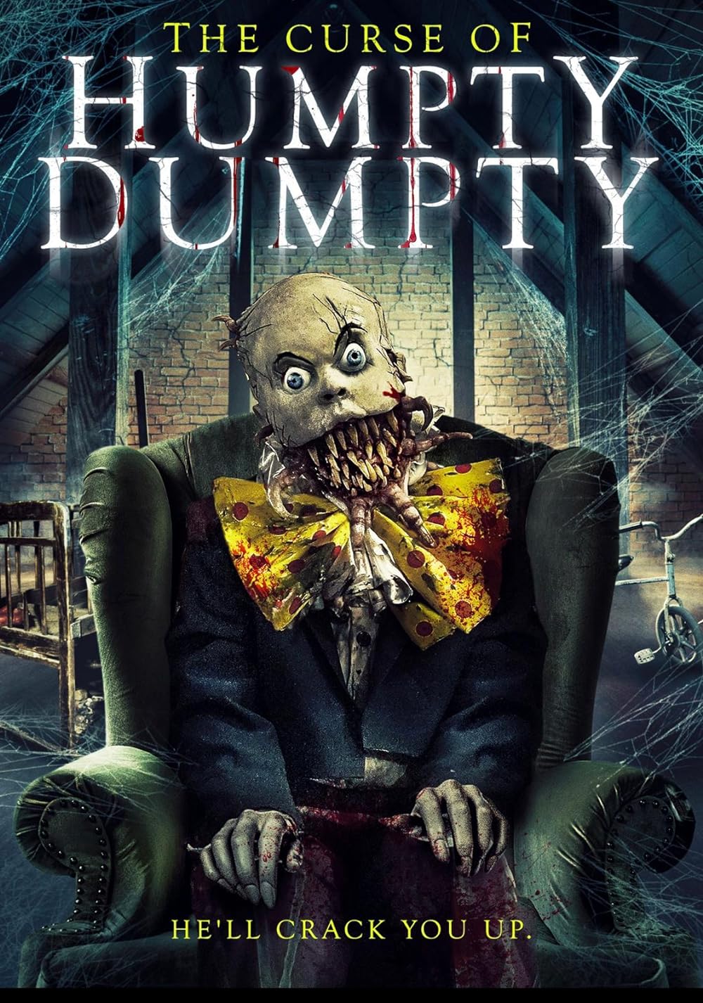 The Curse of Humpty Dumpty (2021)