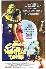 The Curse of the Mummy's Tomb (1964)