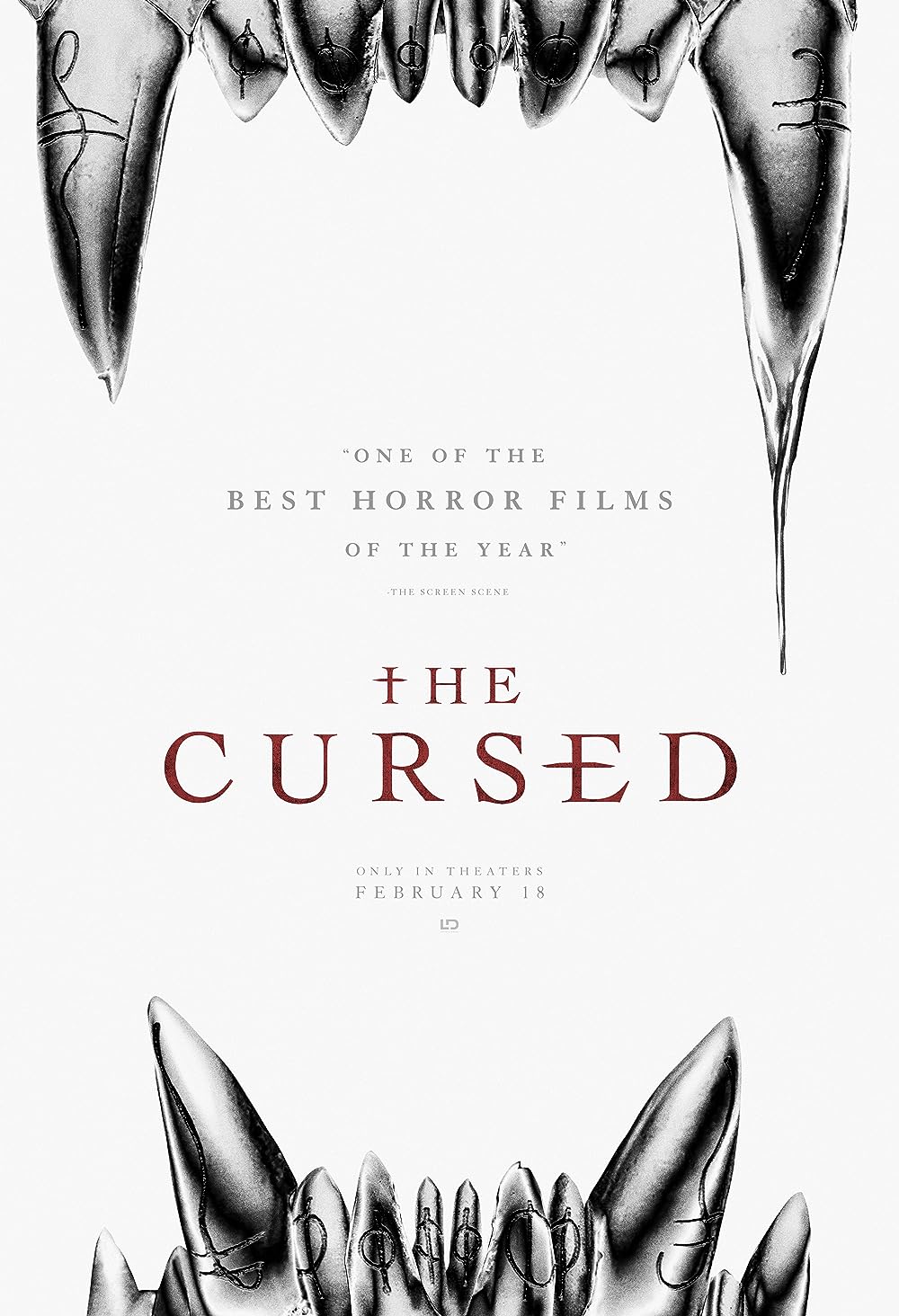 The Cursed (2022)