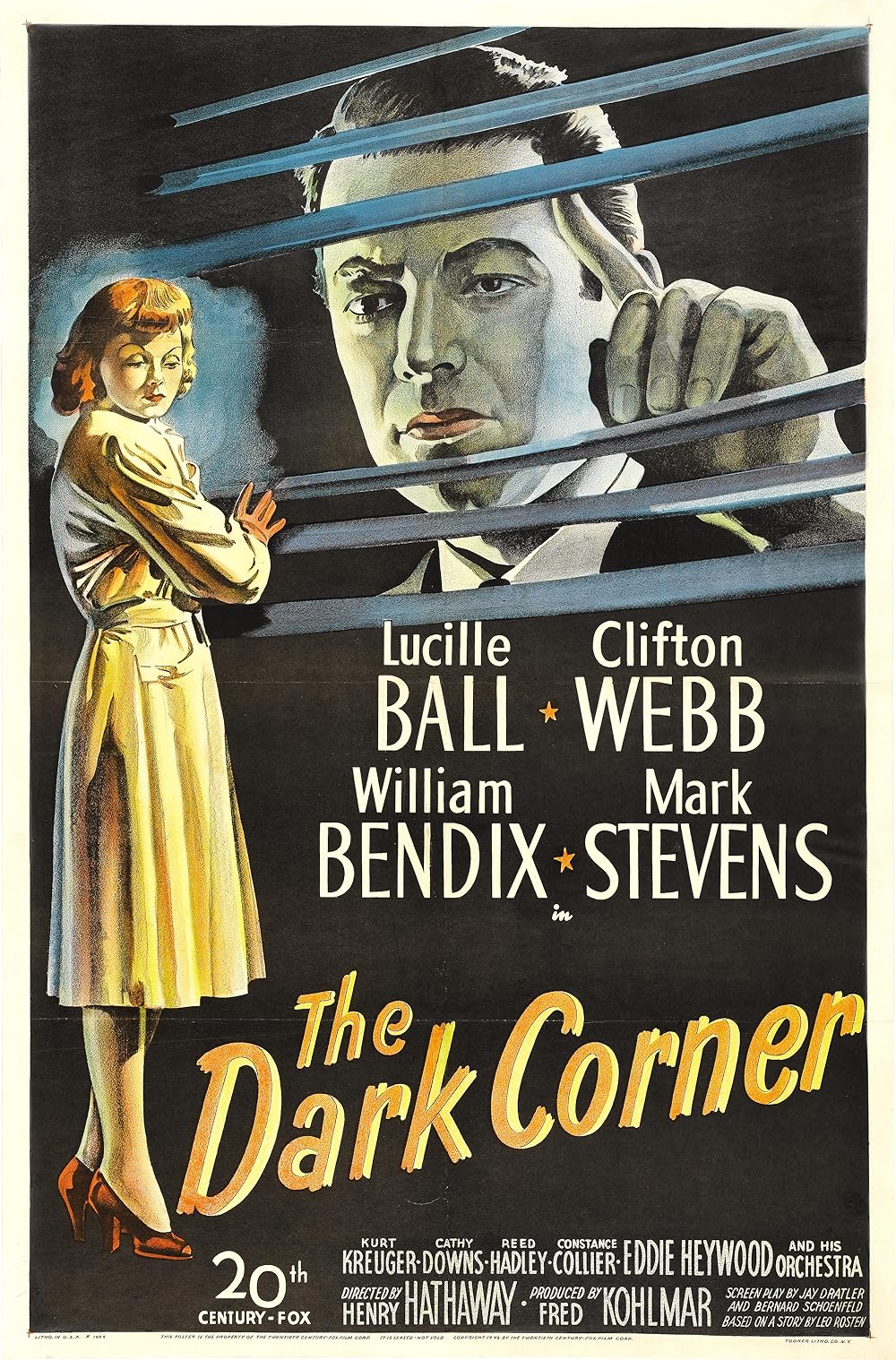 The Dark Corner (1946)