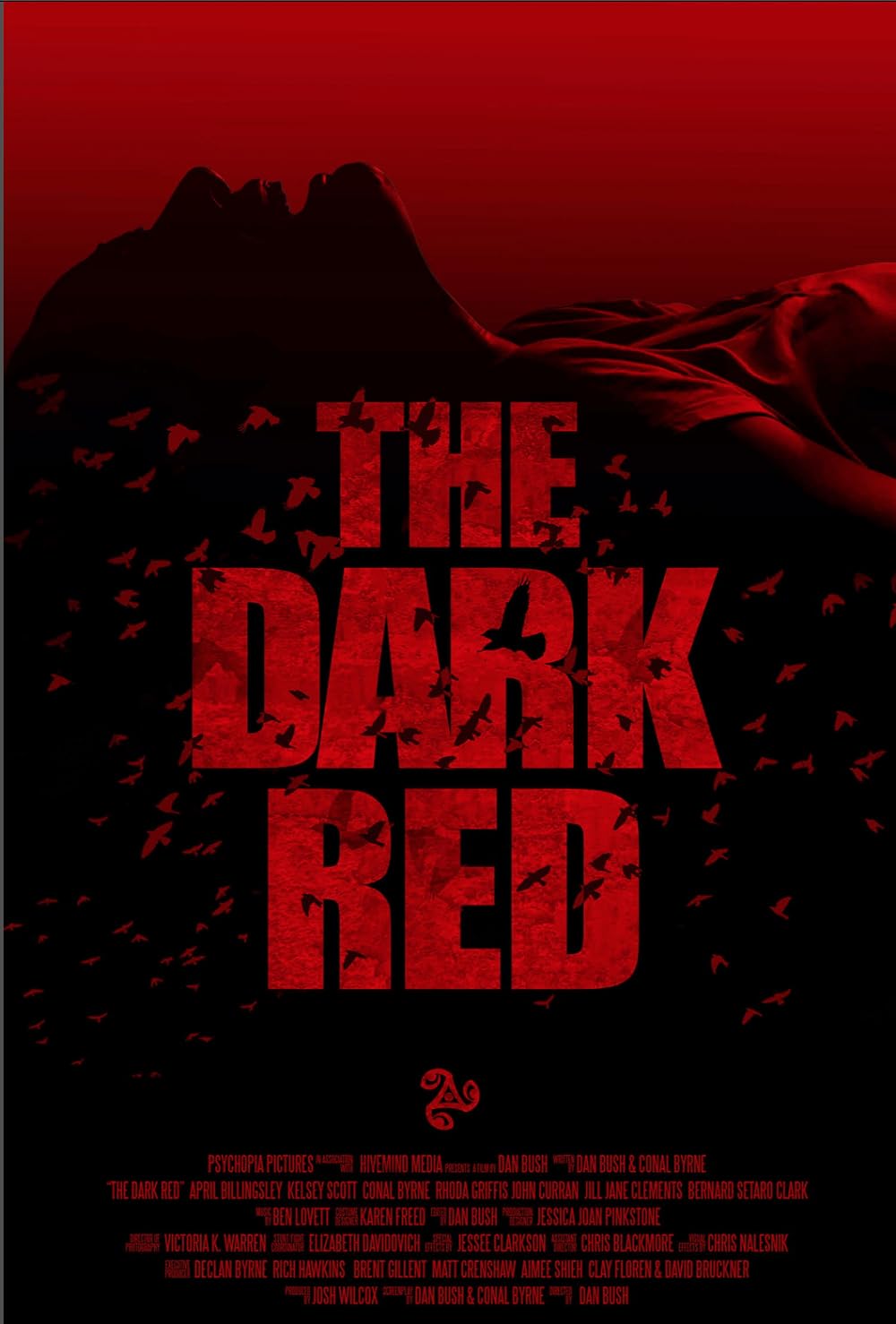 The Dark Red (2020)