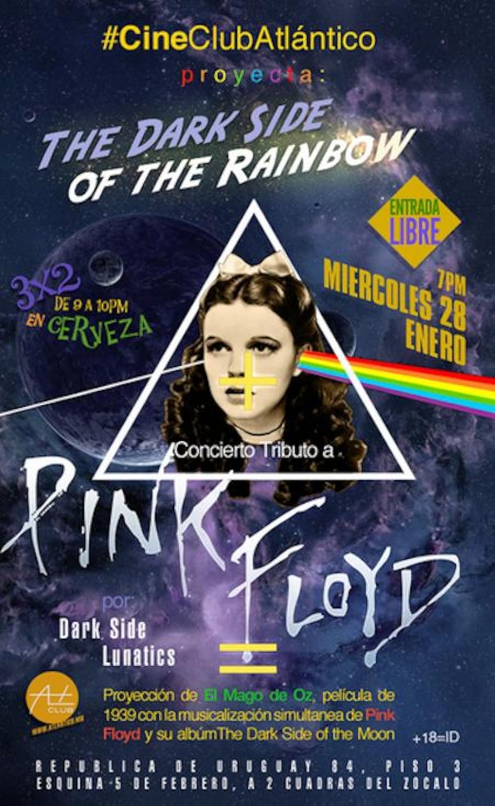 The Dark Side of the Rainbow (2000)