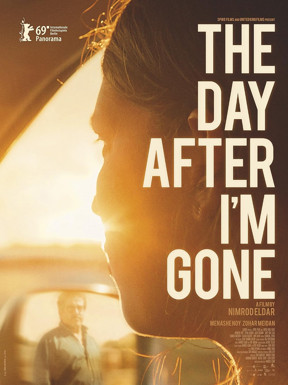 The Day After I'm Gone (2020)