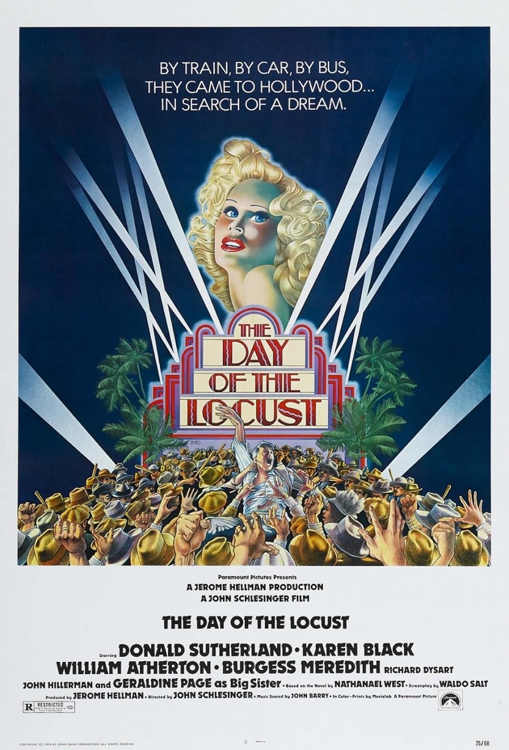 The Day of the Locust (1975)