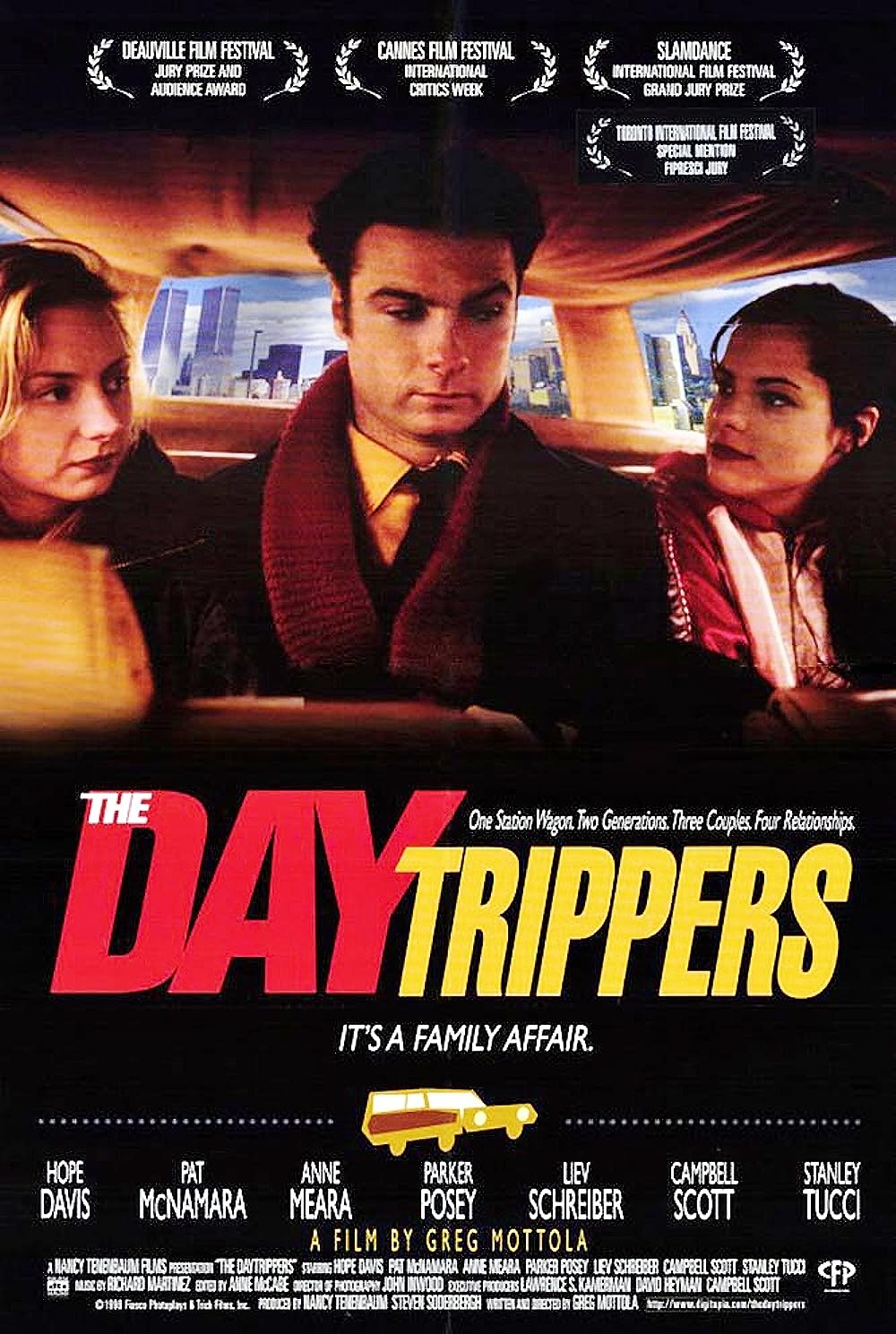 The Daytrippers (1997)