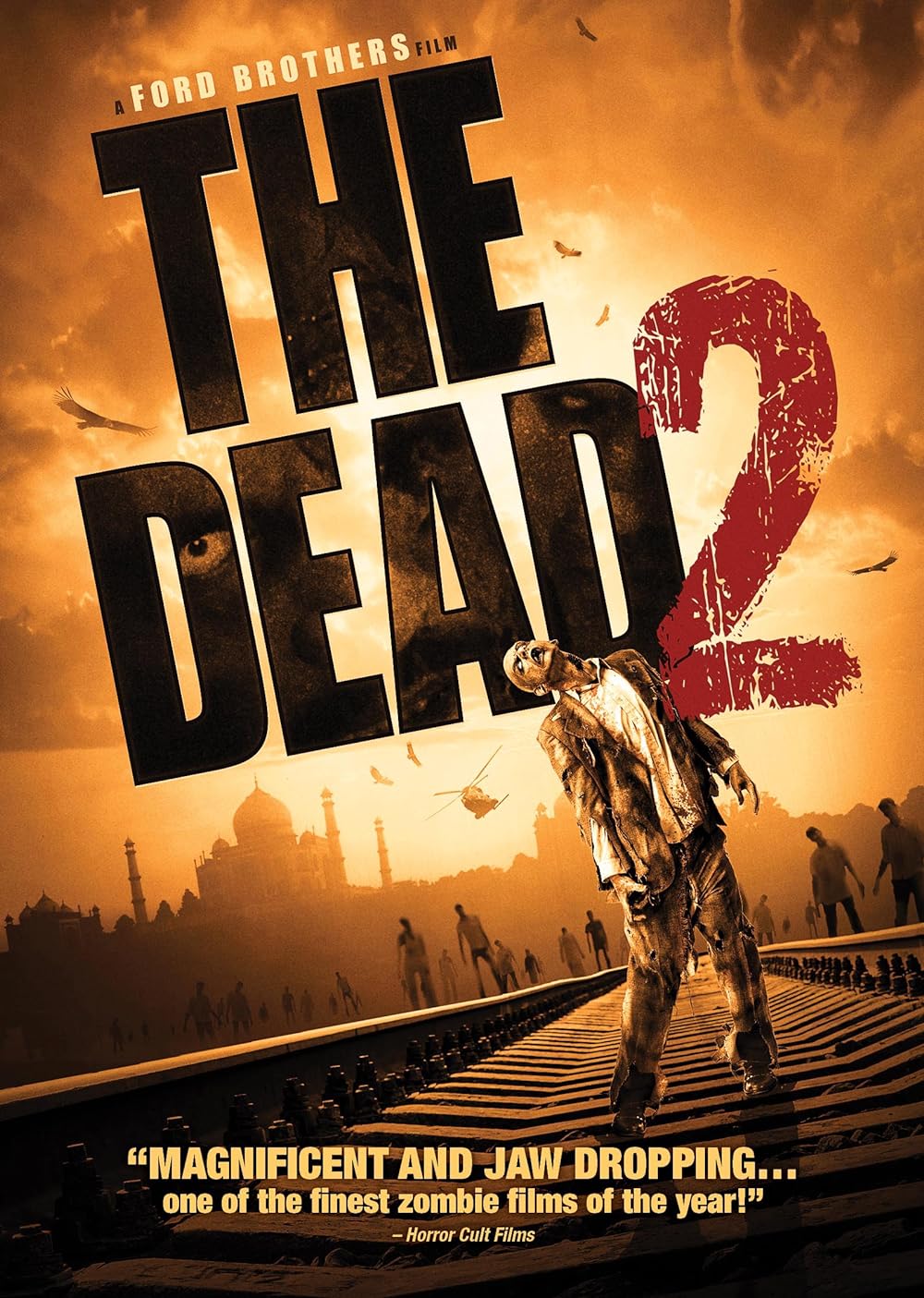 The Dead 2: India (2015)