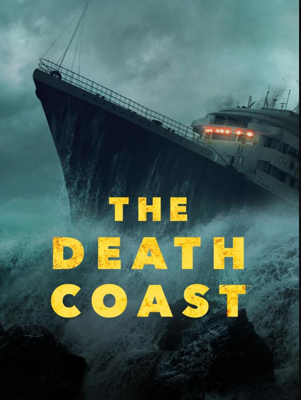 The Death Coast (2025)