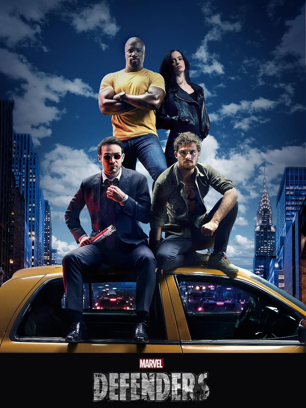 The Defenders (2017)