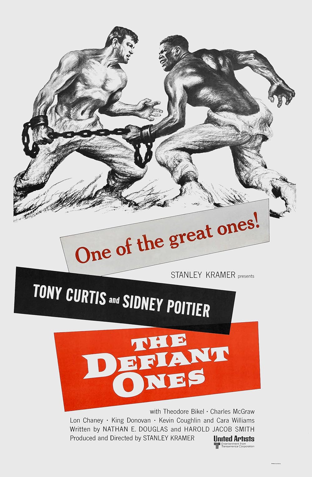 The Defiant Ones (1958)