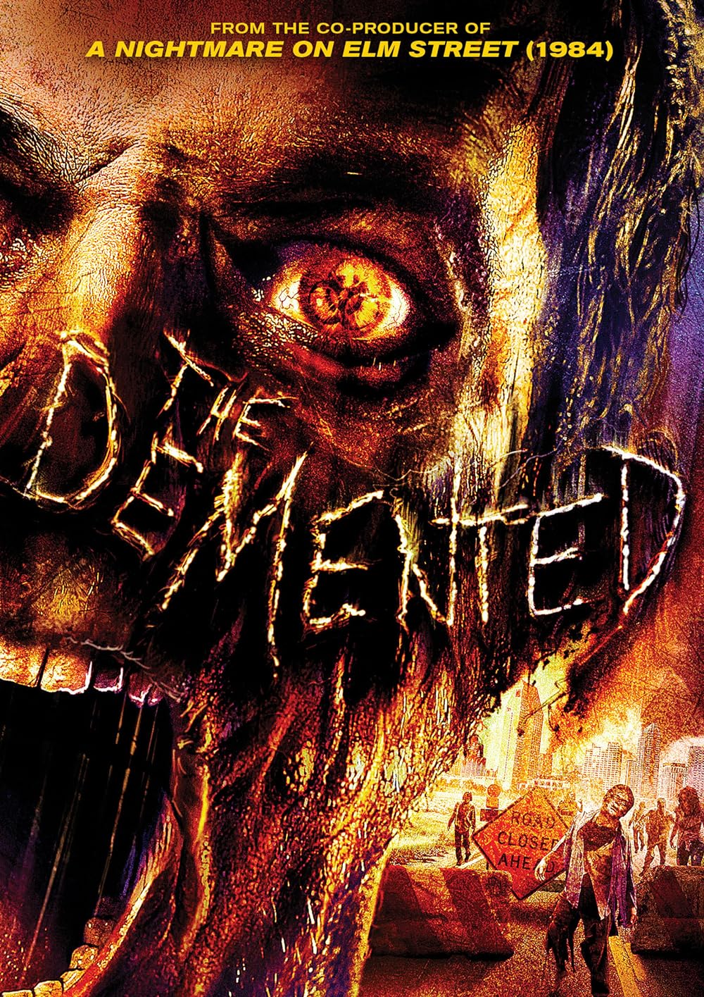 The Demented (2013)