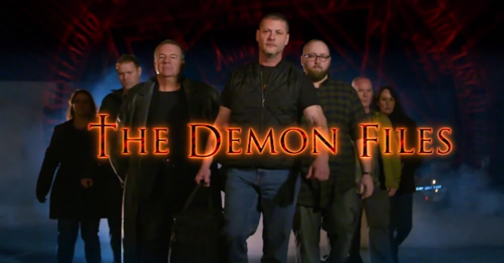 The Demon Files (2015)