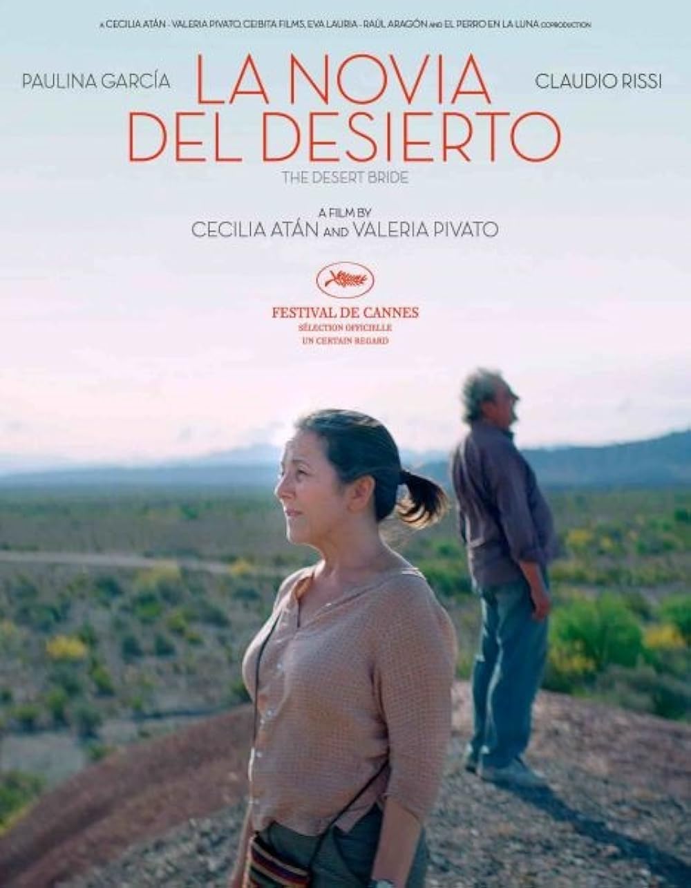 The Desert Bride (2017)