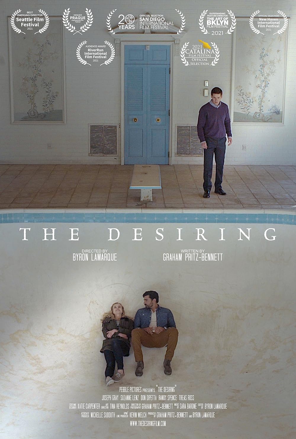 The Desiring (2024)