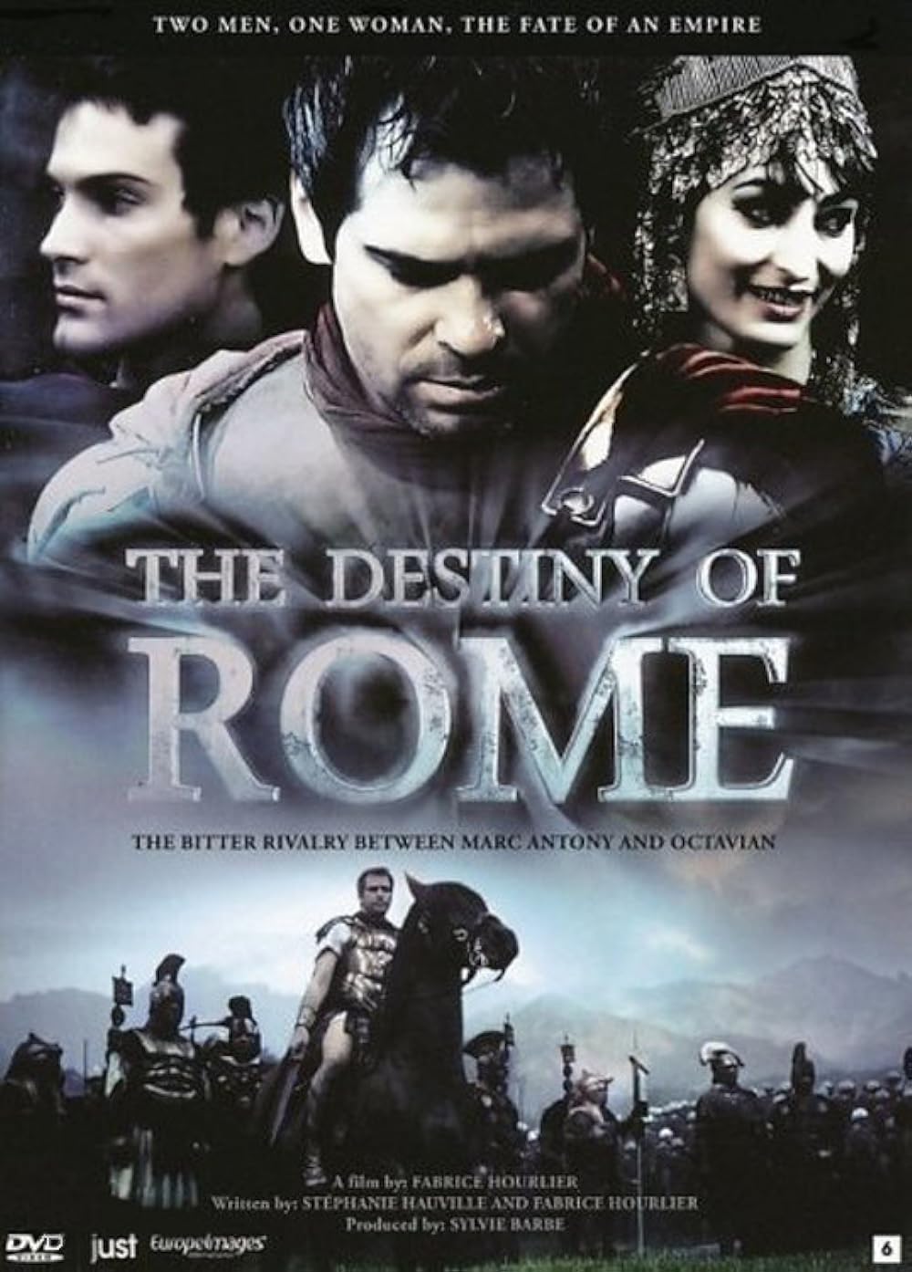 The Destiny of Rome (2011)