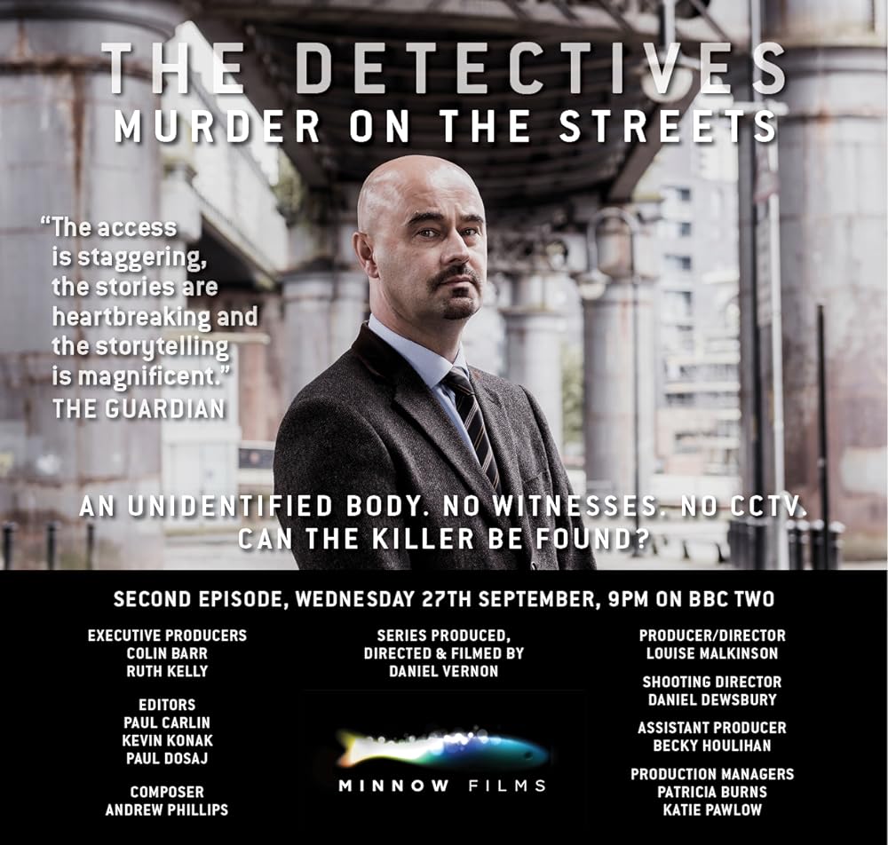 The Detectives: Murder on the Streets (2017)