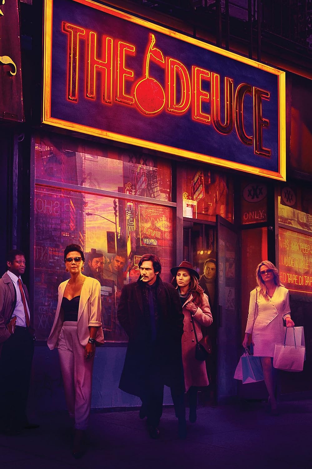 The Deuce (2017)