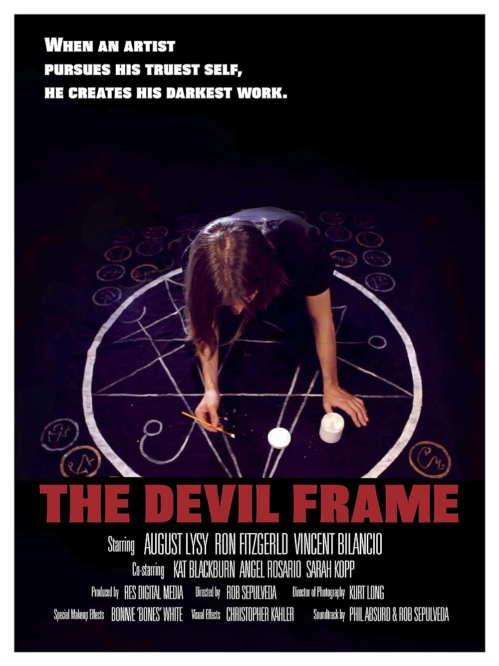 The Devil Frame (2019)