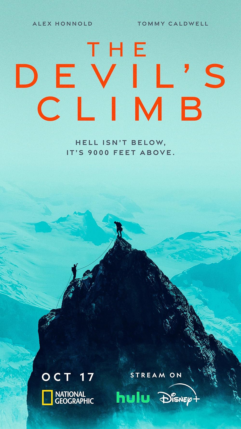 The Devil's Climb (2024)