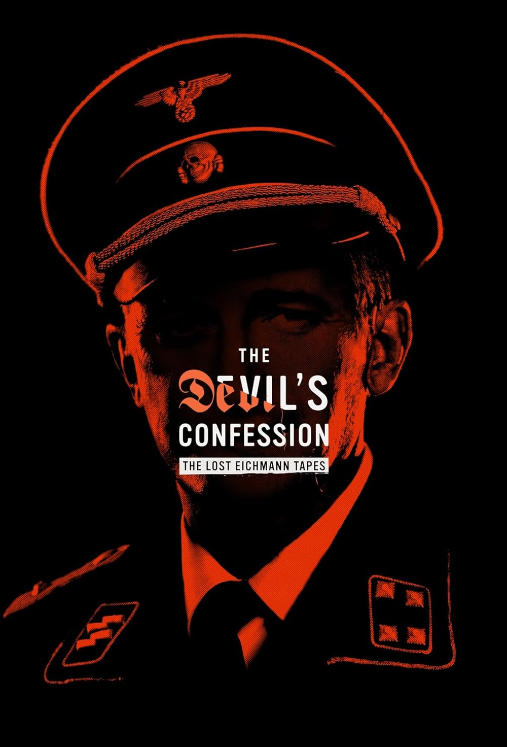 The Devil's Confession: The Lost Eichmann Tapes (2023)