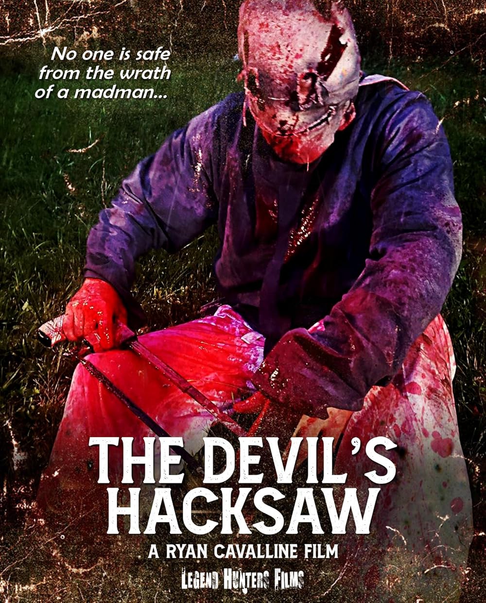 The Devil's Hacksaw (2025)