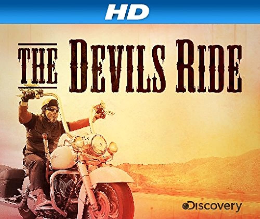 The Devil's Ride (2012)