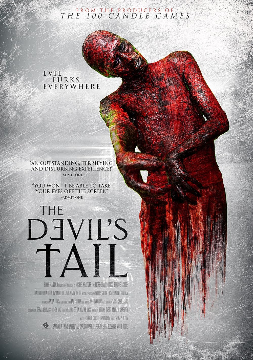 The Devil's Tail (2021)