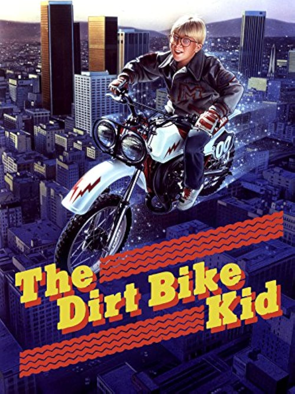 The Dirt Bike Kid (1985)