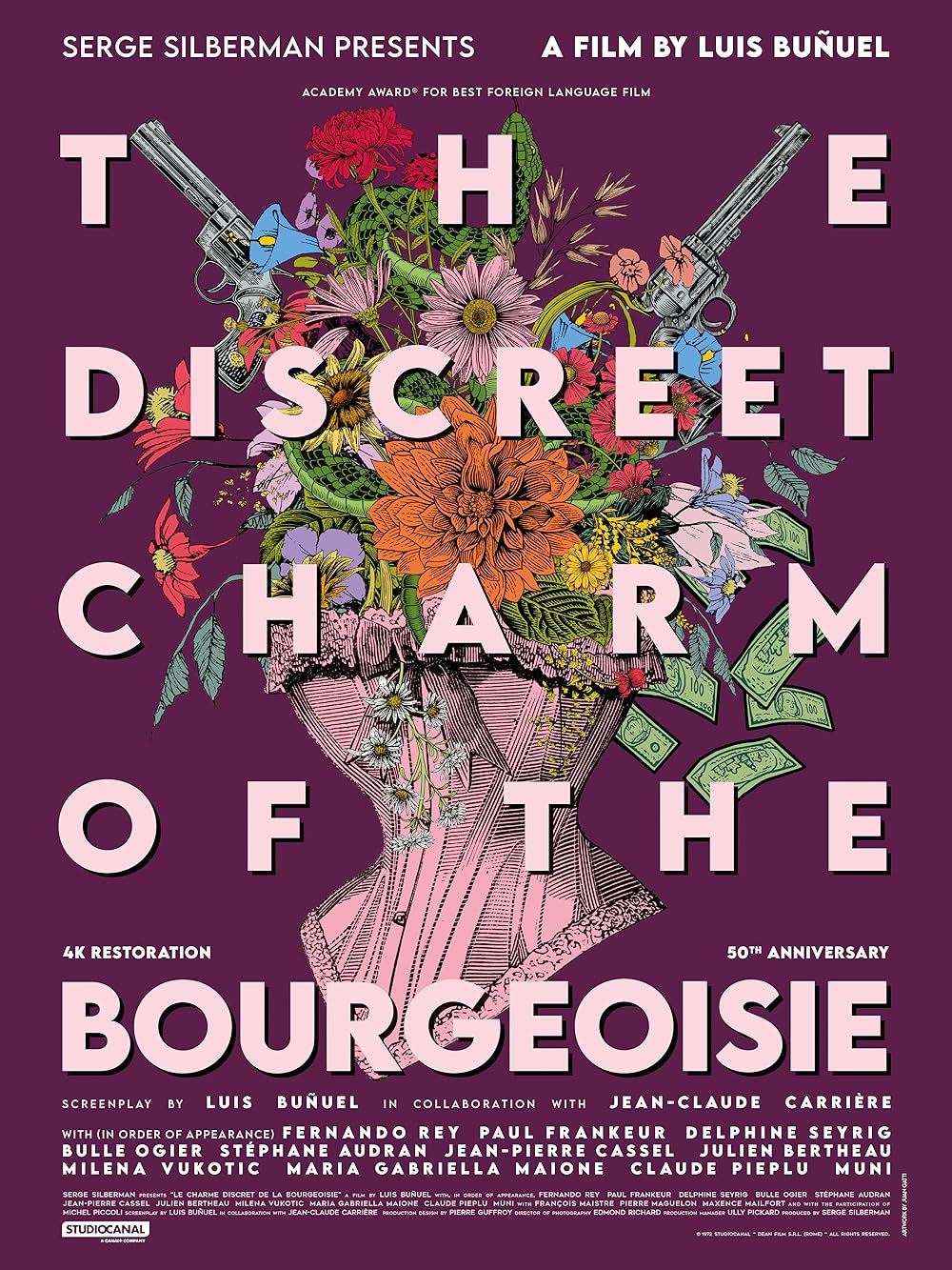 The Discreet Charm of the Bourgeoisie (1972)