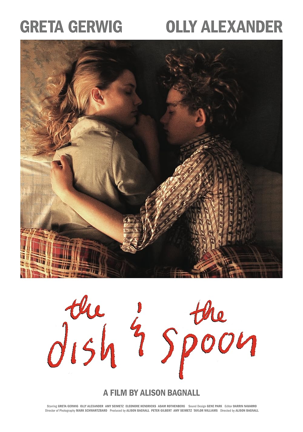 The Dish & the Spoon (2011)