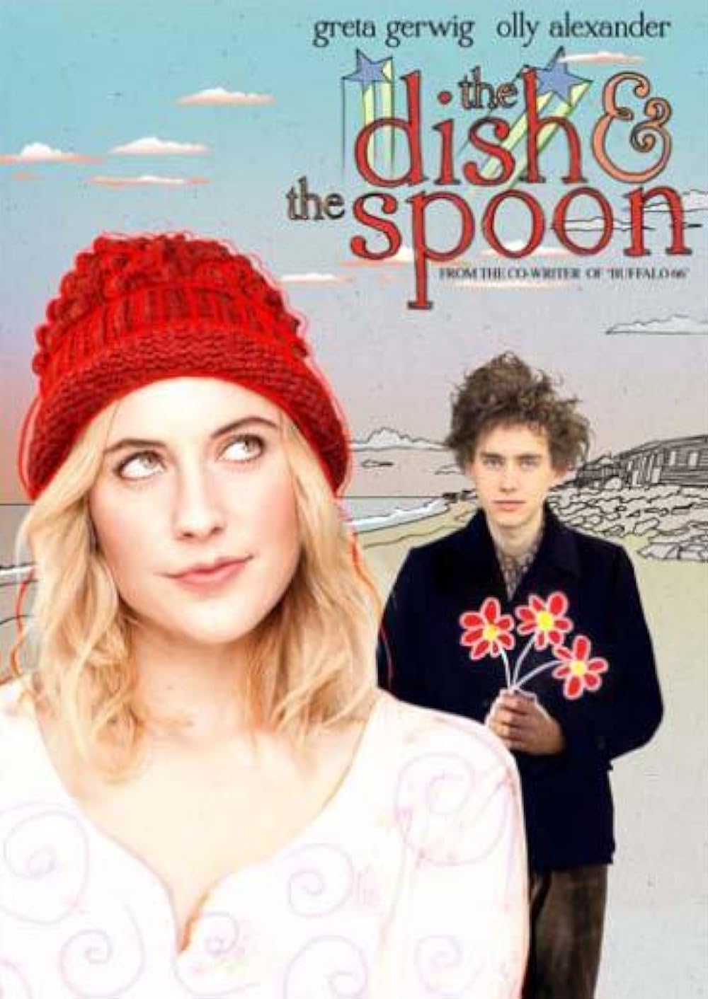 The Dish & the Spoon (2012)