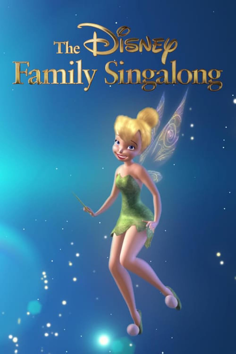 The Disney Family Singalong (2020)