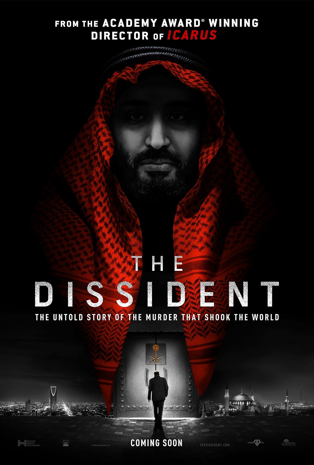 The Dissident (2021)