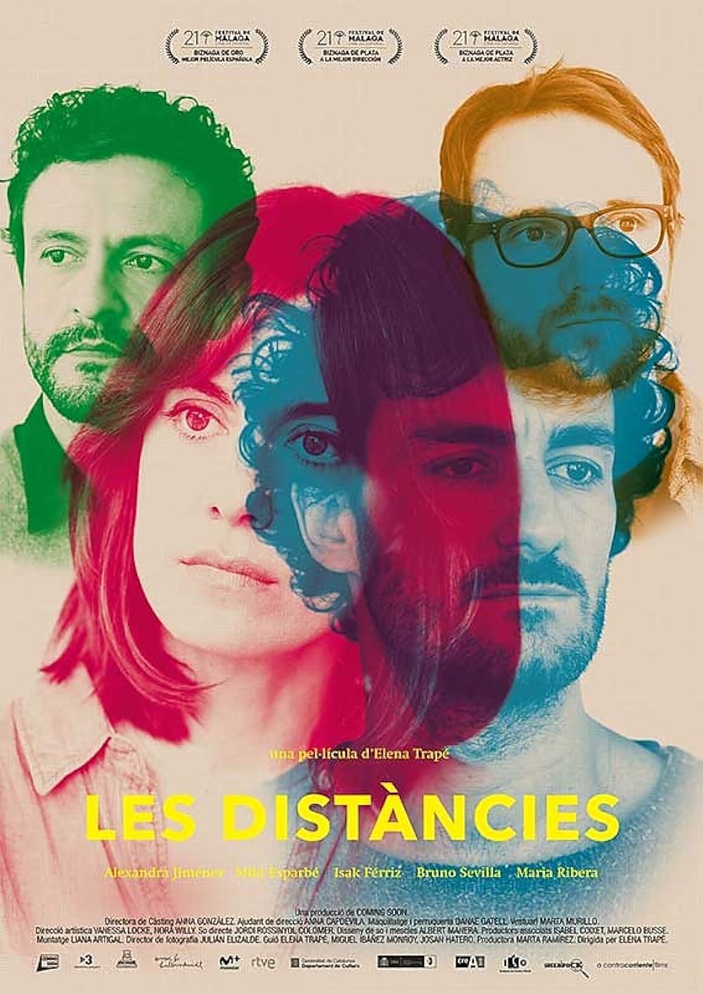 The Distances (2018)