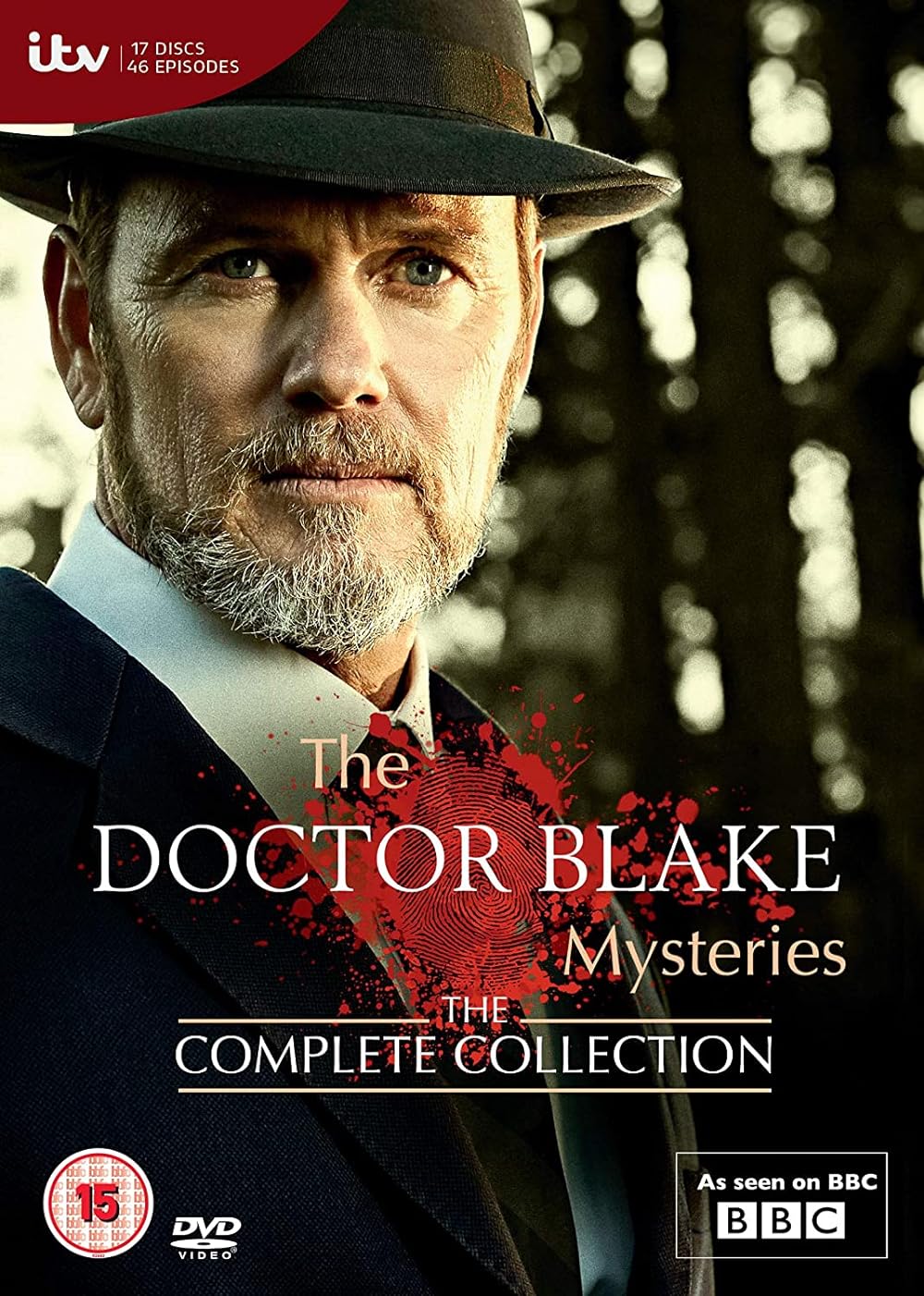 The Doctor Blake Mysteries (2013)