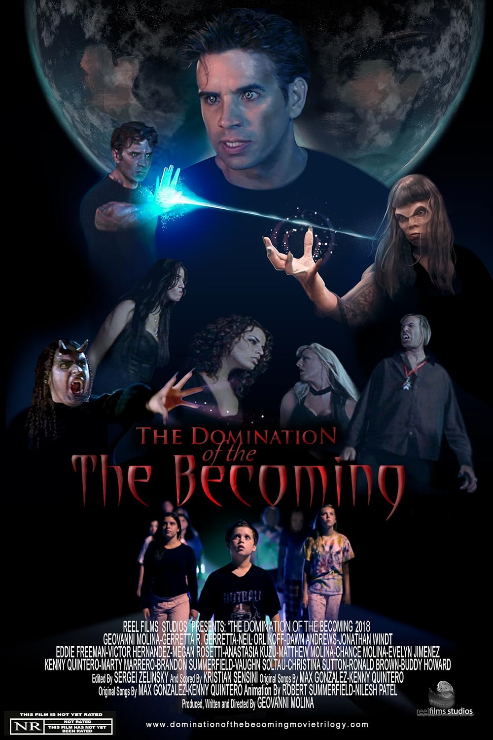 The Domination of the Becoming (2018)