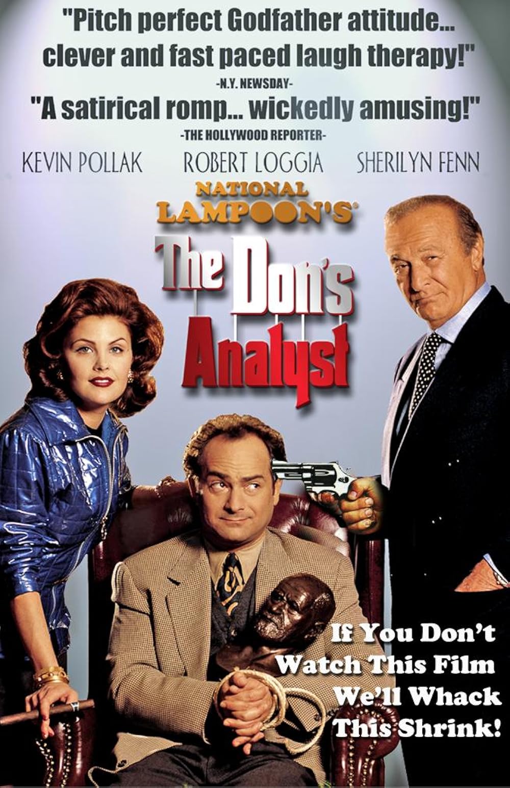 The Don's Analyst (1997)