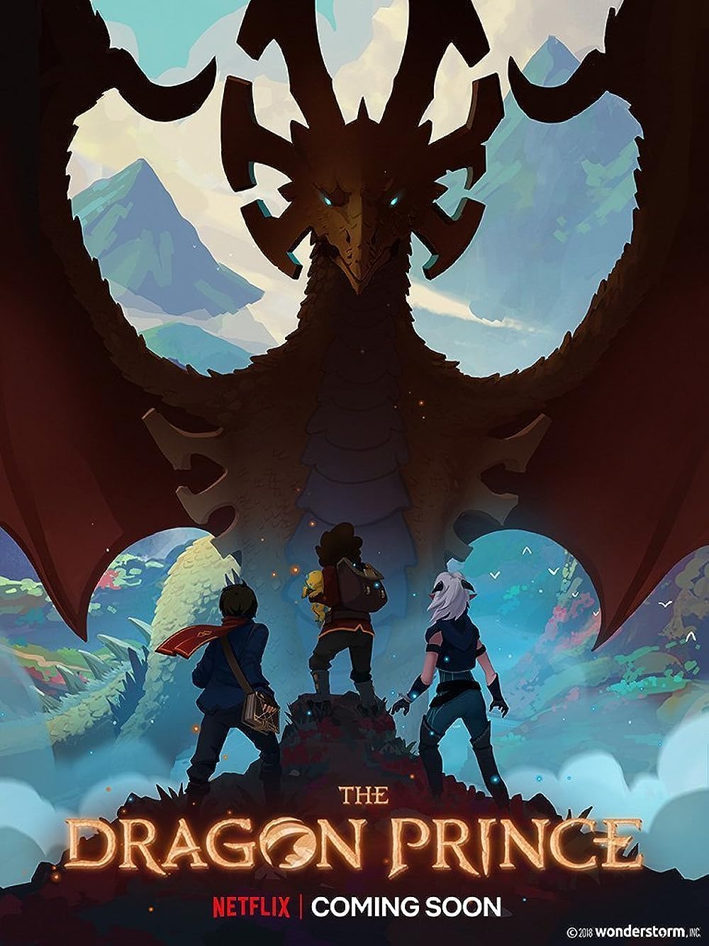 The Dragon Prince (2018)