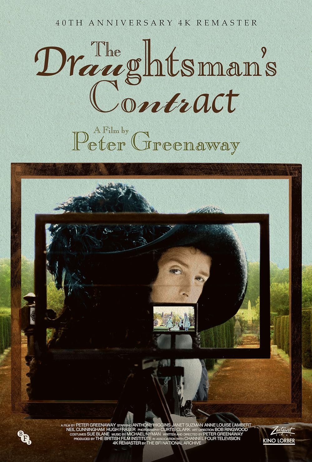 The Draughtsman's Contract (1982)