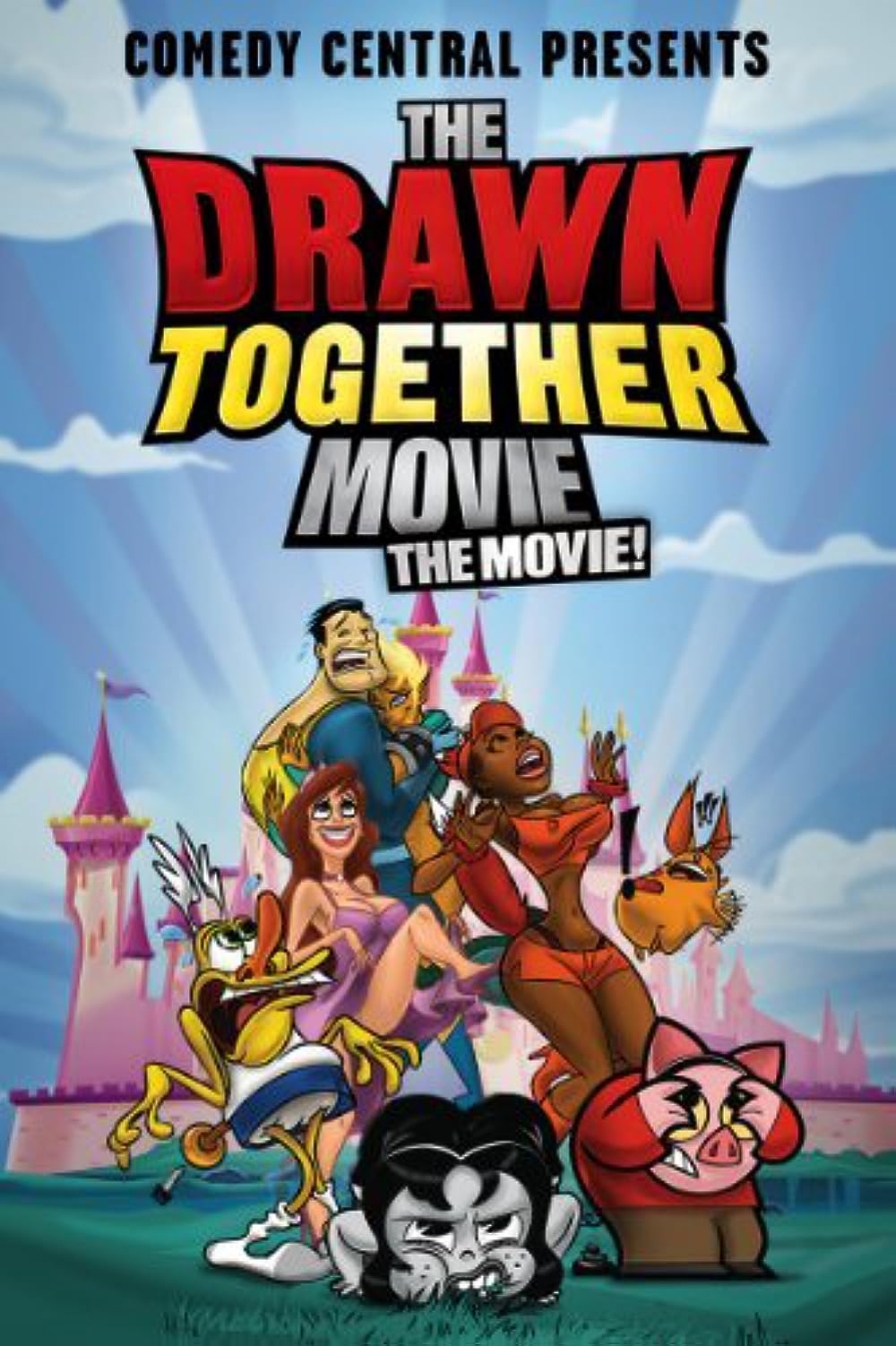 The Drawn Together Movie! (2010)