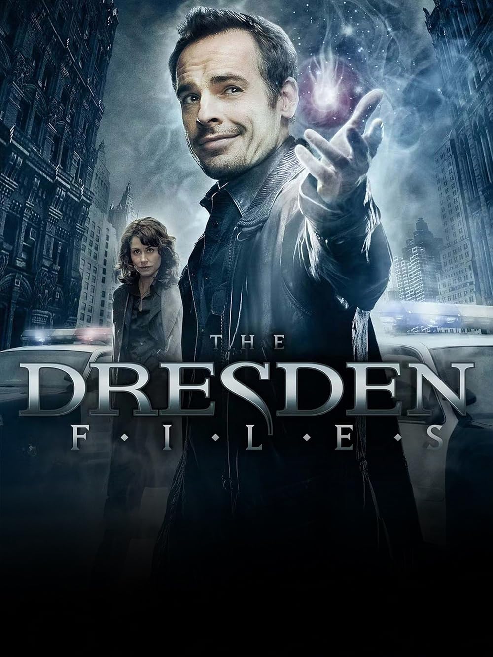 The Dresden Files (2007)