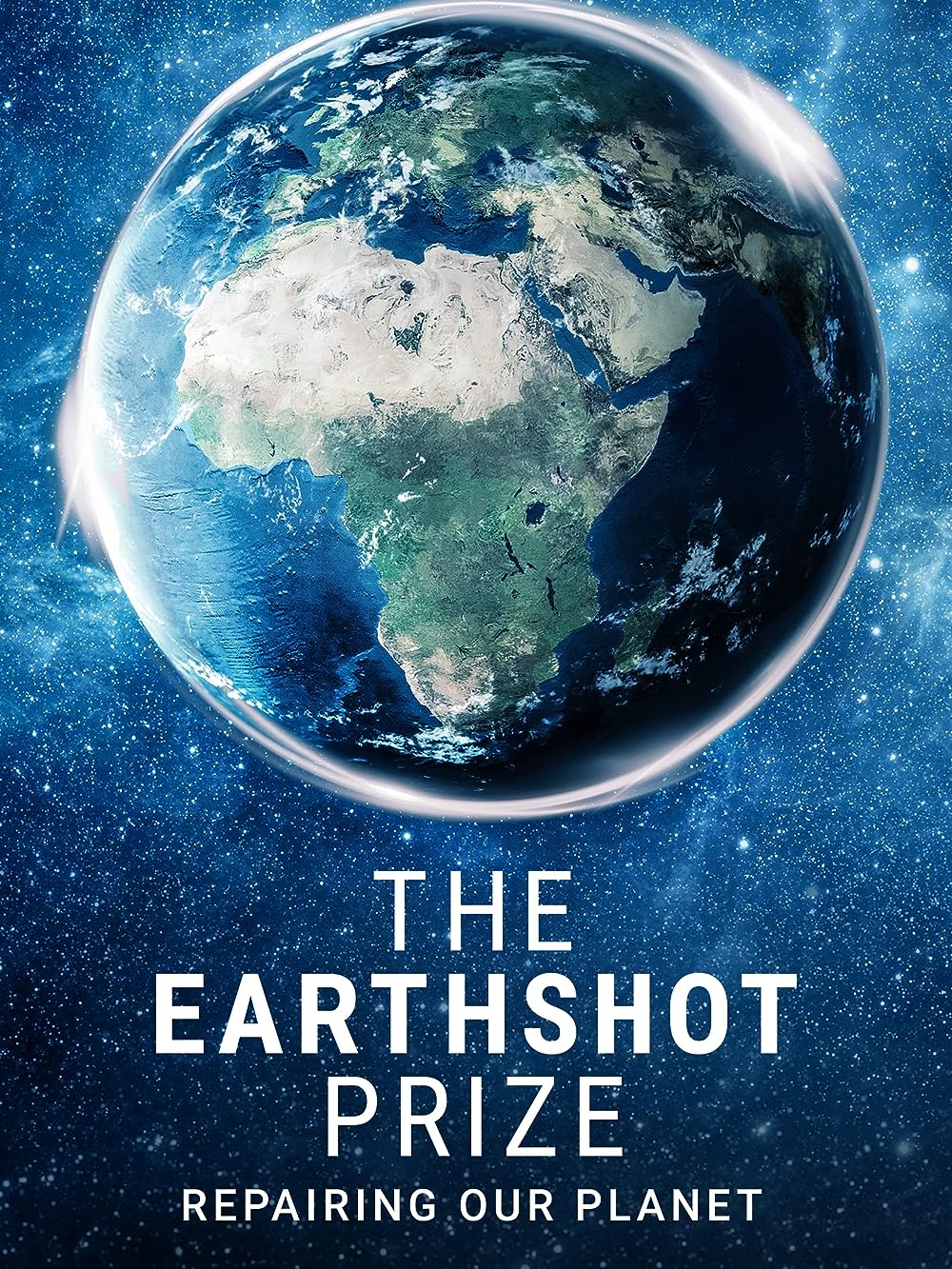 The Earthshot Prize: Repairing Our Planet (2021)