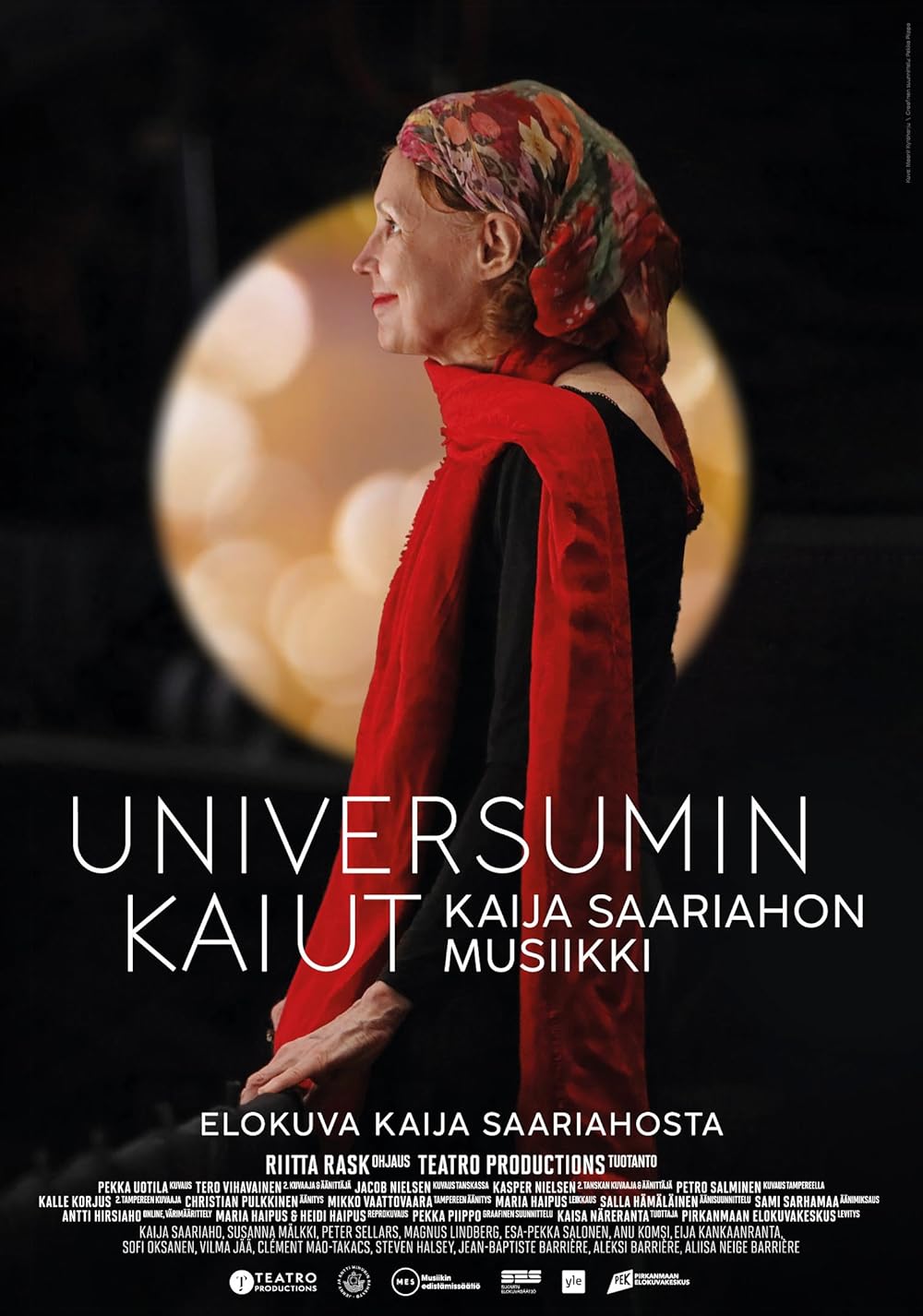 The Echoes of the Universe – The Music of Kaija Saariaho (2023)