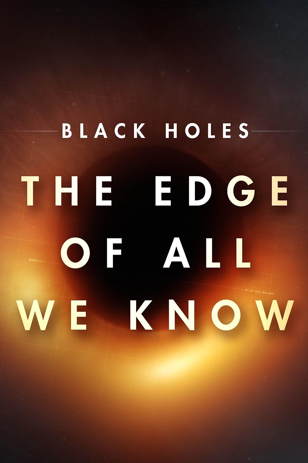 The Edge of All We Know (2021)