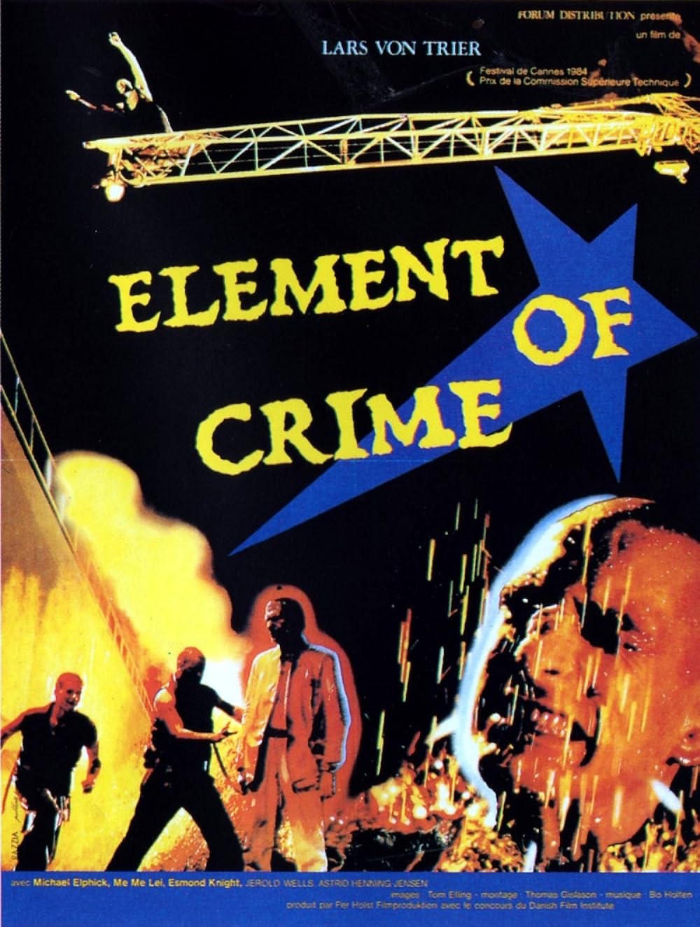 The Element of Crime (1984)