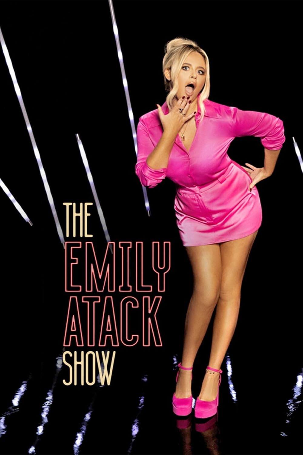 The Emily Atack Show (2020)