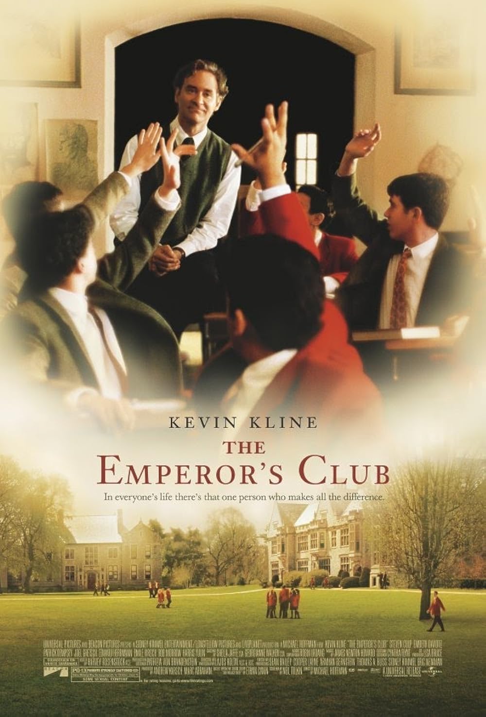 The Emperor's Club (2002)