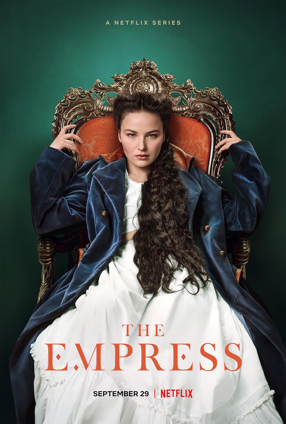 The Empress (2022)