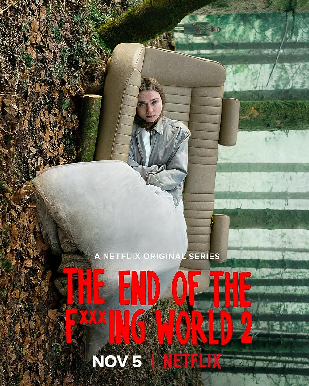 The End of the F***ing World (2017)