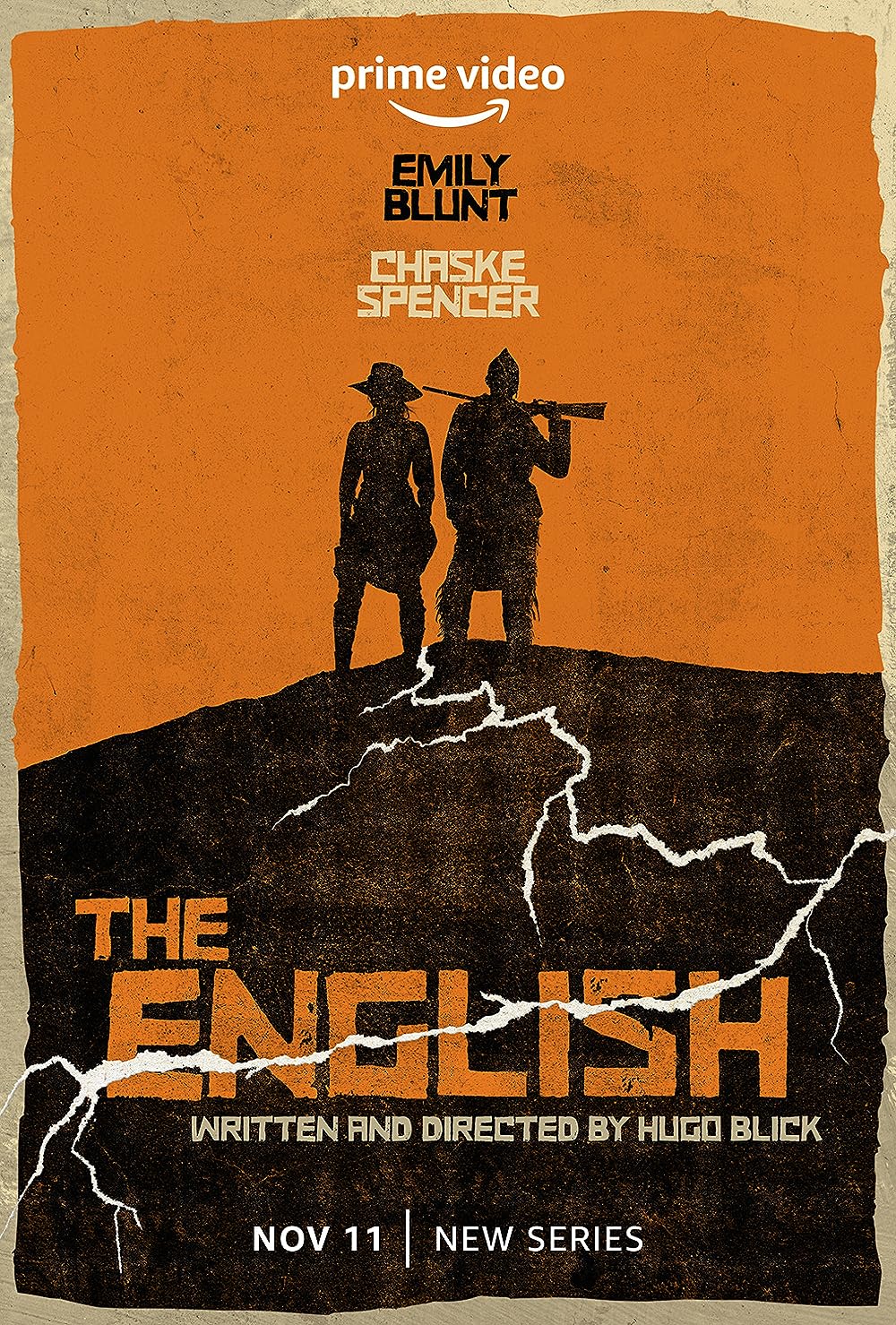 The English (2022)